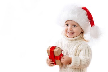 Sevimli Kafkas Çocuk Noel Hediyesi Kutusu