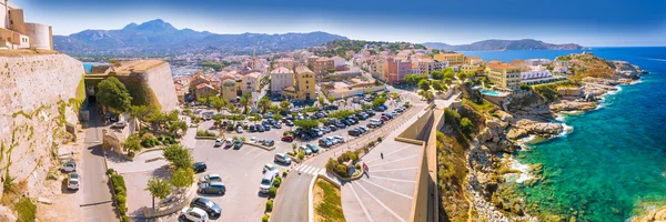 Calvi, Corsica, Francia, Europa — Foto Stock