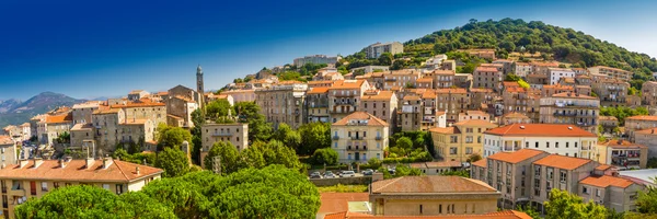 Sartene cidade velha — Fotografia de Stock