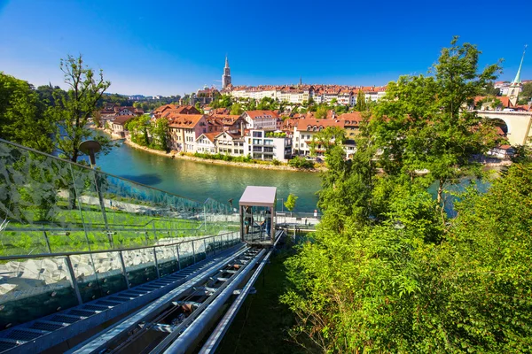 Bern city center — Stock Photo, Image