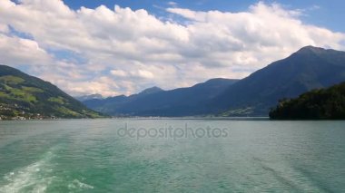 Tekne İsviçre Alpleri 