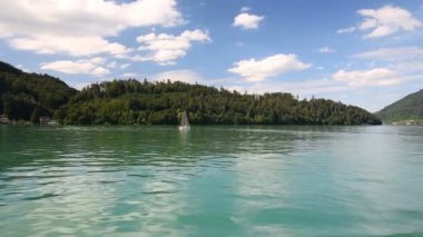 Tekne İsviçre Alpleri 