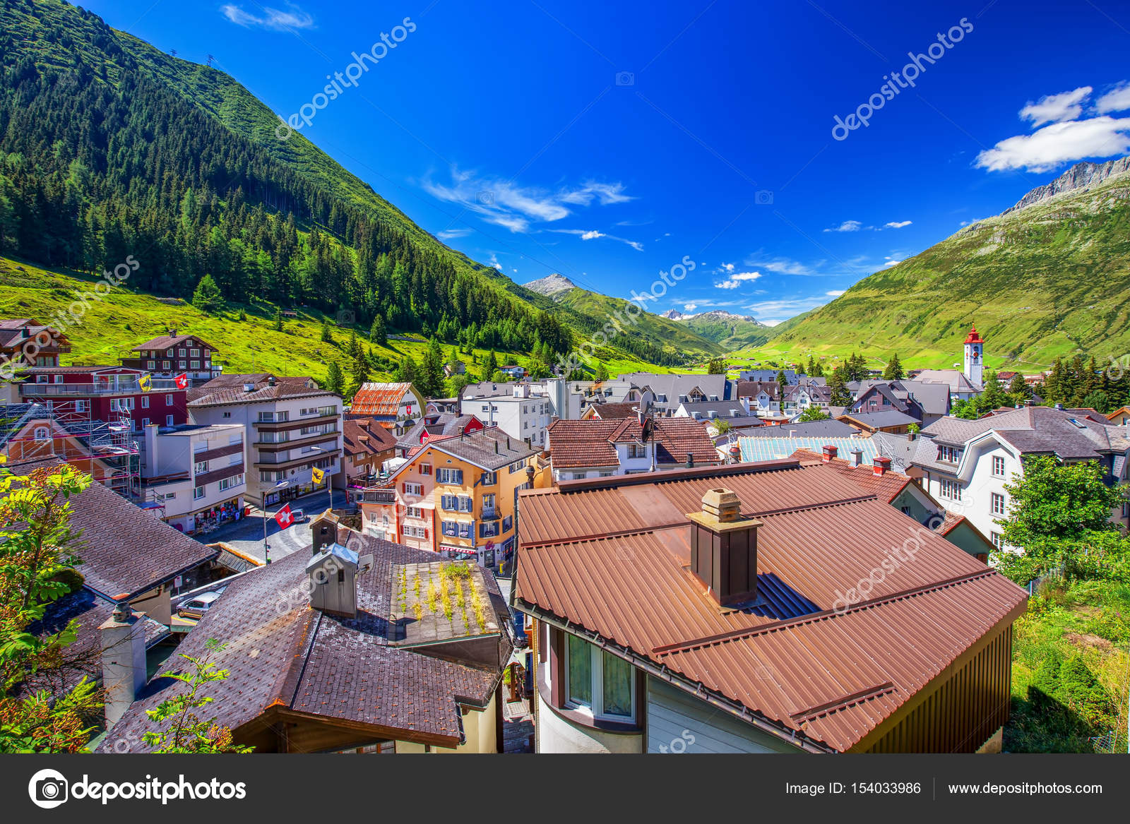 Resultado de imagen de andermatt suiza