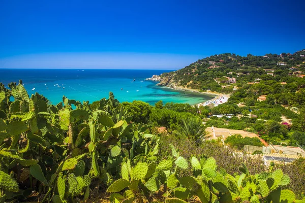 Spiaggia di Genne Mari beach