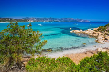 Porto Giunco beach
