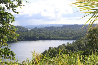 Güzel Manus Adası, Kuzey Papua Yeni Gine