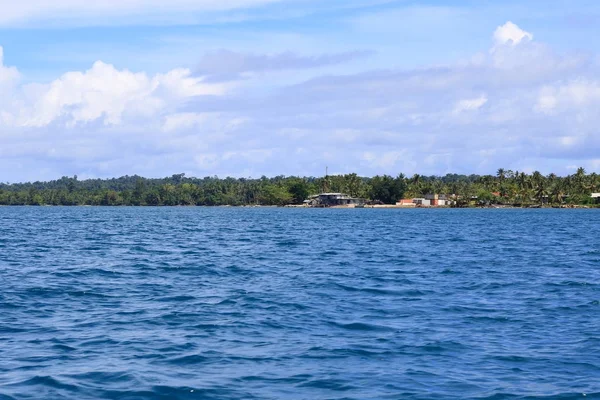 Bella isola di Manus, Papua Nuova Guinea settentrionale — Foto Stock