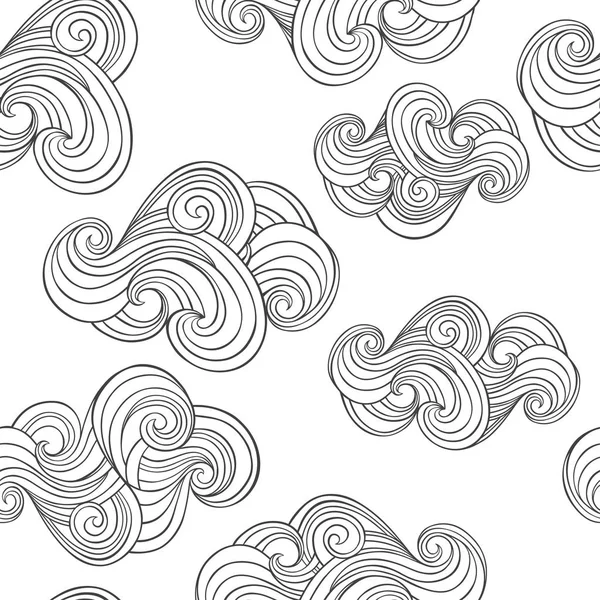 bulutlar ile Seamless Modeli