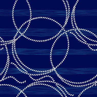 desen birlikte deniz ipler