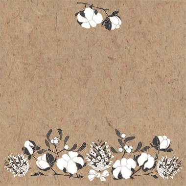 Pamuk Noel arka plan 