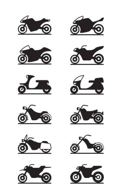 Motosiklet türleri