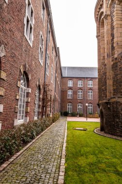 Rolduc - Medieval Abbey In Kerkrade, Netherlands