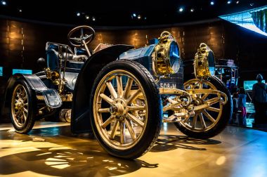 Mercedes-Simplex 40 hp