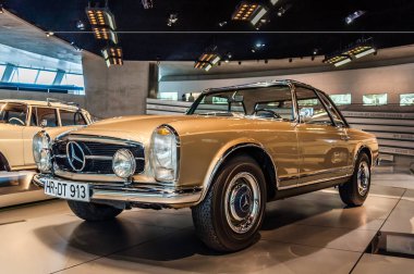 Mercedes-Benz 230 Sl