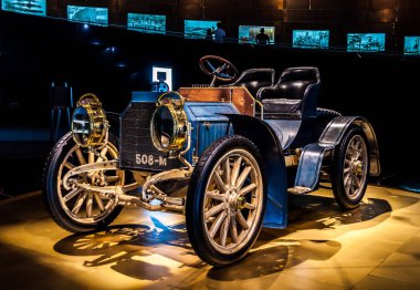 Mercedes-Simplex 40 hp