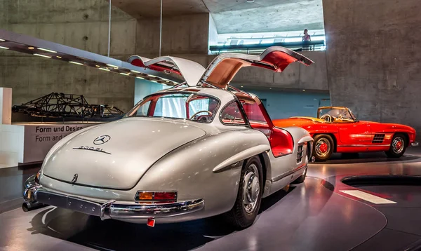 Mercedes-Benz 300 Sl — Stockfoto