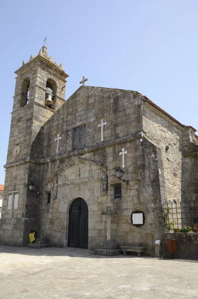 Iglesia de San Francisco — Foto de Stock