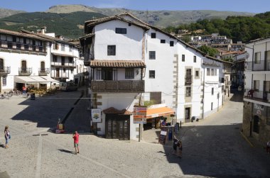 Candelario meydanda
