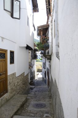 Candelario sokakta