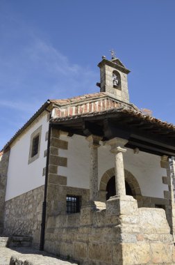 Candelario hermitage dış