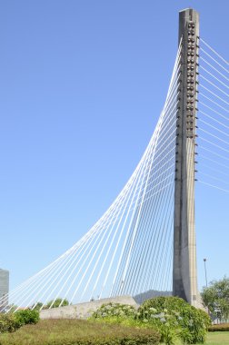 kablo kaldı Köprüsü