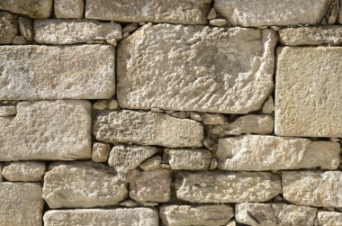 taş duvarın arkaplanı
