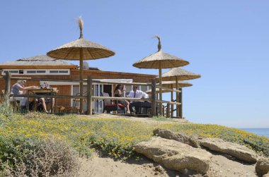 Plaj Restoran Teras