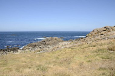 Kayalık Galiçyaca sahil