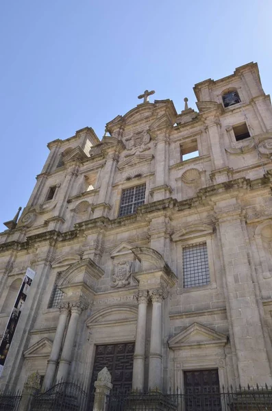 Church of San Laurence — Stock Photo, Image