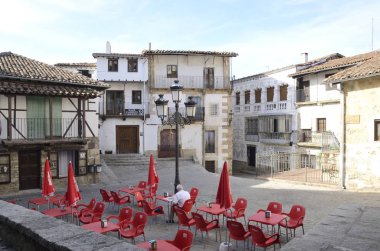 Candelario Plaza