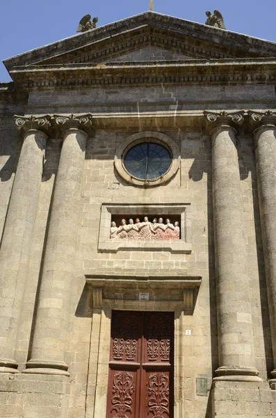 Capela das almas — Fotografia de Stock