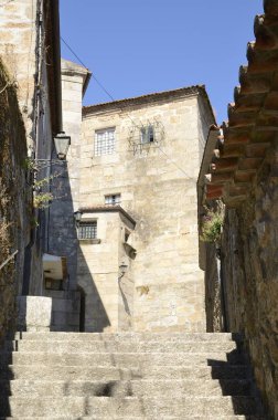 TUI tipik mimarisinde