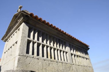 Taş Galiçya tahıl ambarı