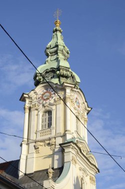 Kule City Parish Kilisesi