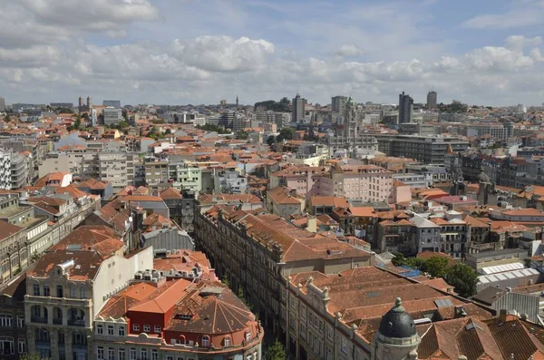 Stadsgezicht van Porto — Stockfoto
