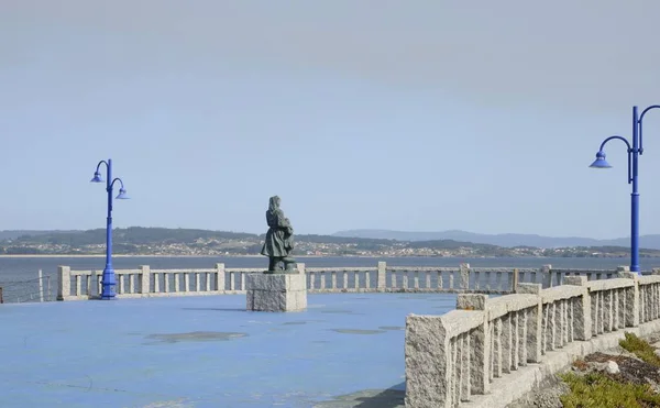 Costa de La Toja — Foto de Stock