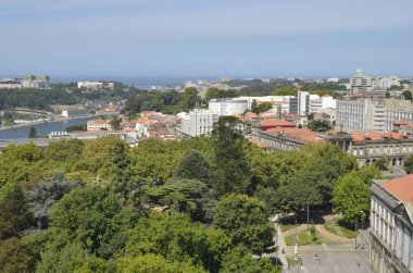 Nehir ve okyanus Porto