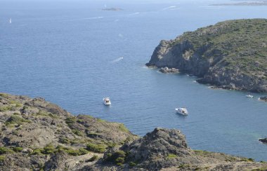 Cap de Creus Koyu'nda 