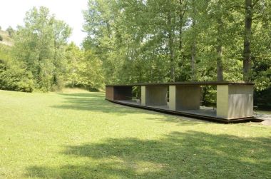 Olot banyo paviliion