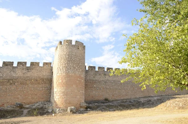 Observation tower in fortress — Stock Photo, Image