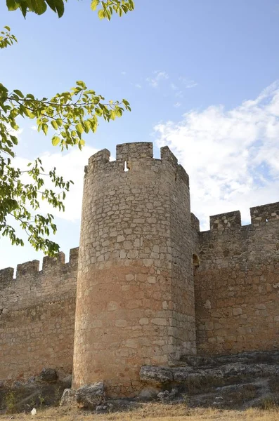 Watchtower en la fortaleza — Foto de Stock