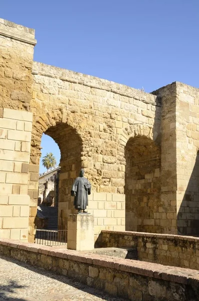 Puerta de Sevilla en Córdoba —  Fotos de Stock