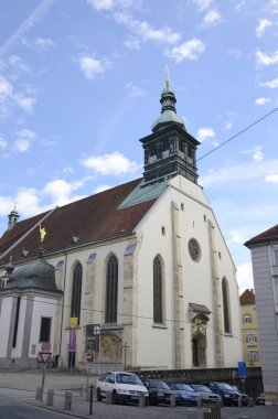 Bir Graz Katedrali