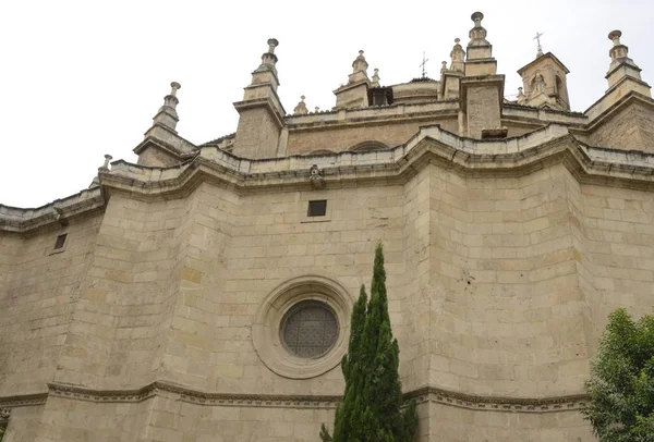 Cúpula Catedral de Granada — Fotografia de Stock