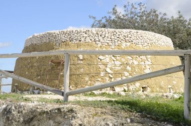 Fırın kireç yapmak için 