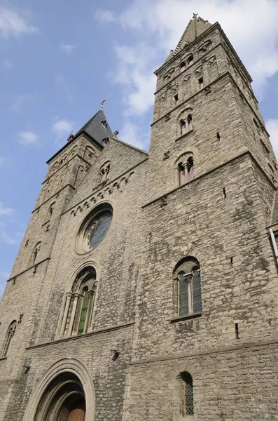 Церковь Святого Иакова в Генте — стоковое фото