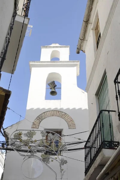 Kapel in Marbella — Stockfoto