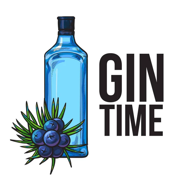 Download 4 016 Gin Bottle Vector Images Free Royalty Free Gin Bottle Vectors Depositphotos