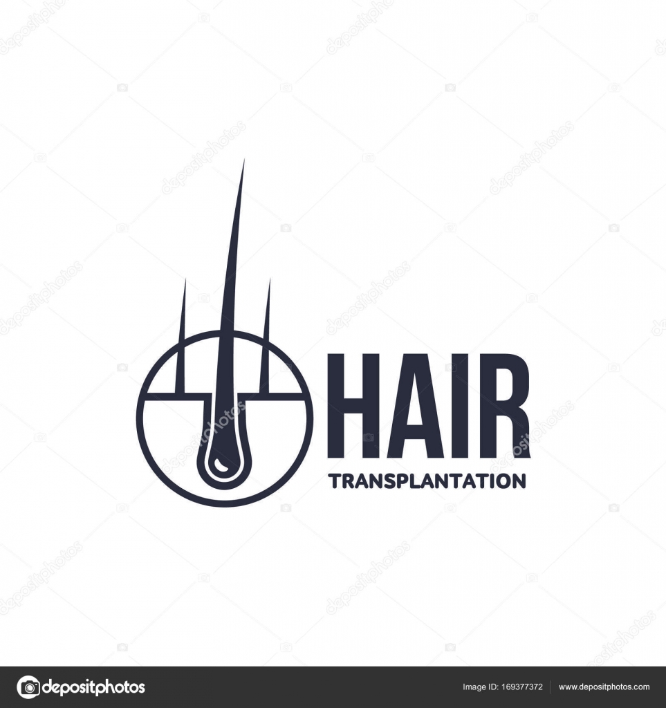 Vector Hair Follicle In Hair Bulb Icon Stock Vector C Sabelskaya