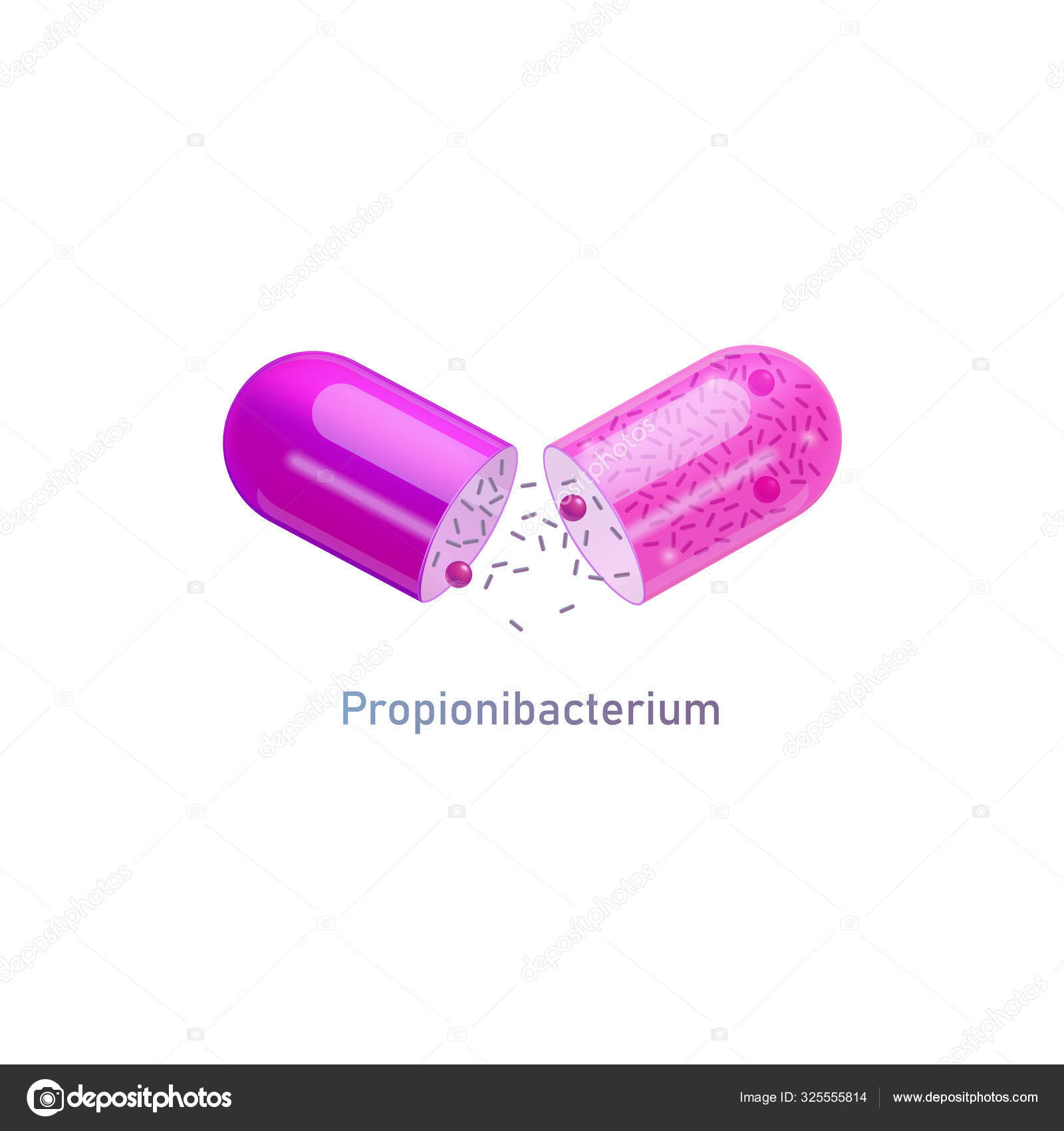 Comprimidos cápsula medicamento médico para tratamento doodle